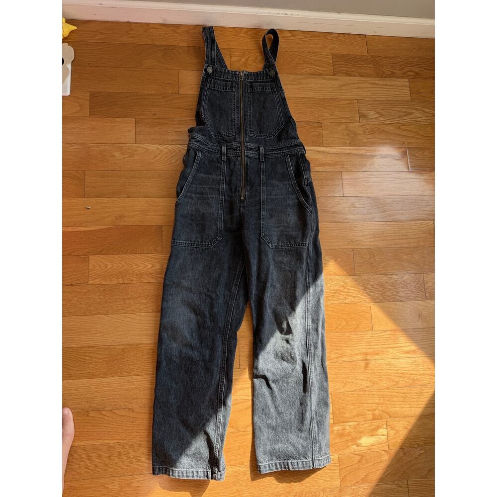 Citizens of Humanity Denim Overalls - Picture 2 of 9